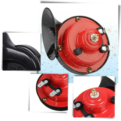 Loud Car Air Horn Kit