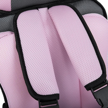 Kids Safety Harness Vest Portable Car Seat