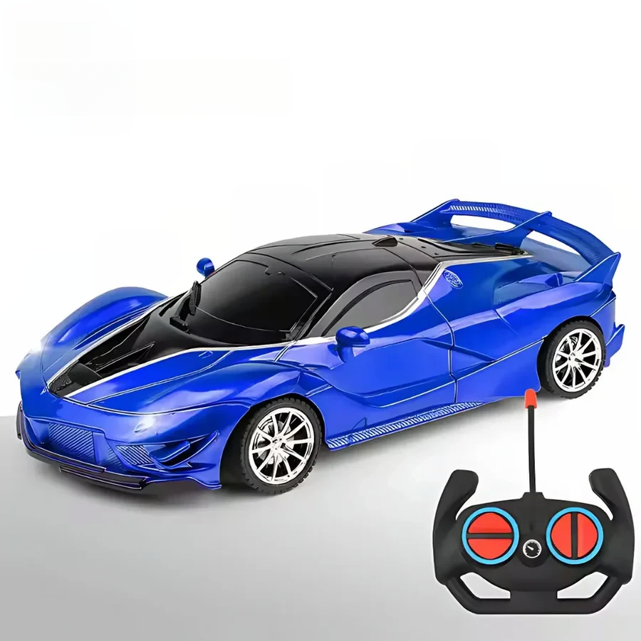 Fast RC Racing Sports Car
