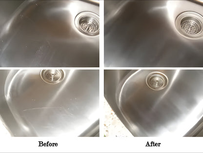 Durable Metal Scratch Remover