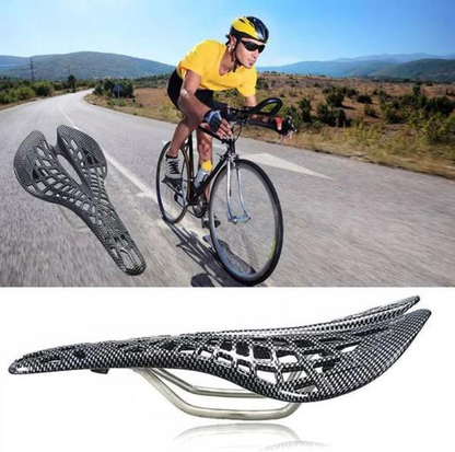 Comfortable Padded Bike Seat