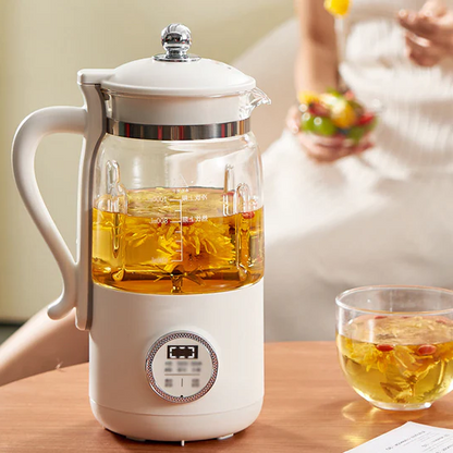 Easy Automatic Soy Milk Machine - Hehif
