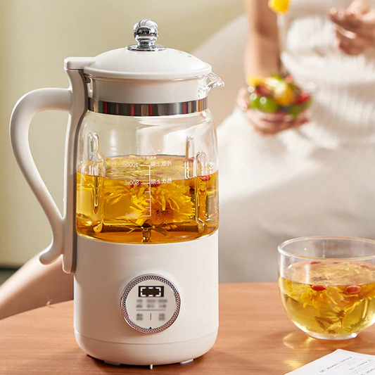 Easy Automatic Soy Milk Machine - Hehif