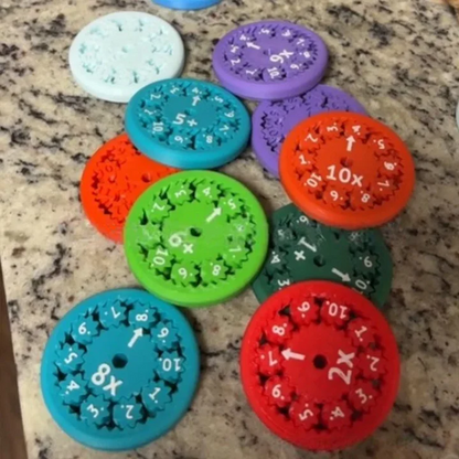 Fun Learning Fidget Toys
