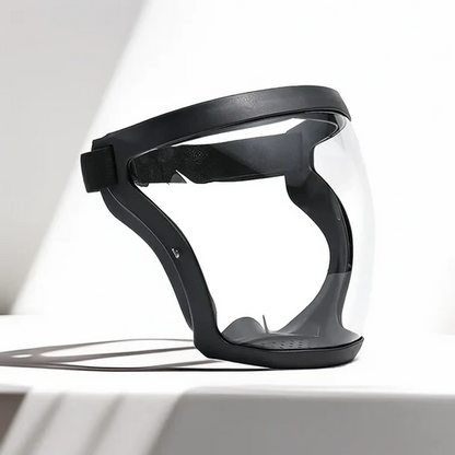 Clear Vision Face Protector
