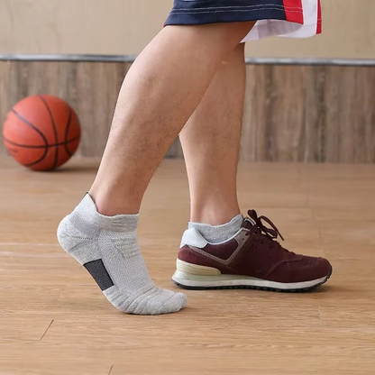 Cool Dry Performance Sports Socks for Men - Hehif