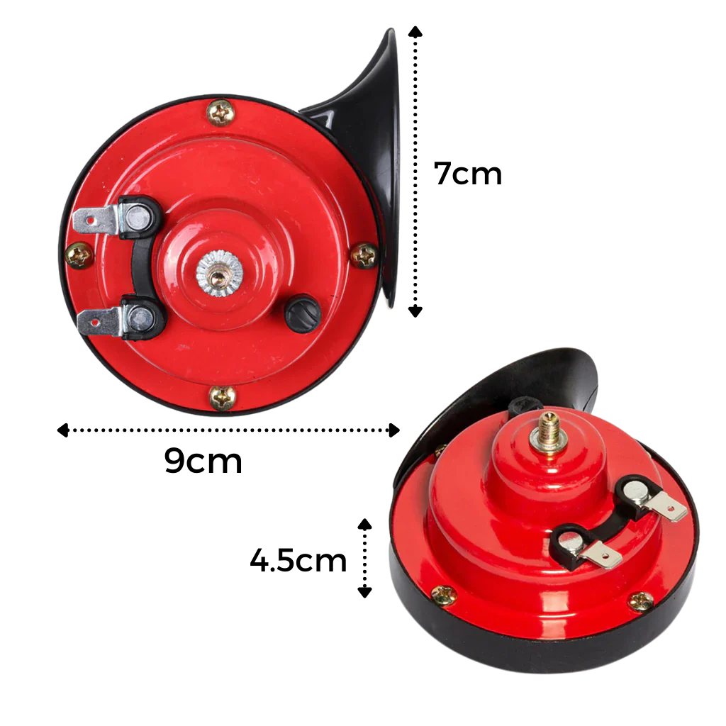 Loud Car Air Horn Kit