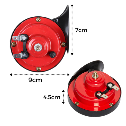 Loud Car Air Horn Kit