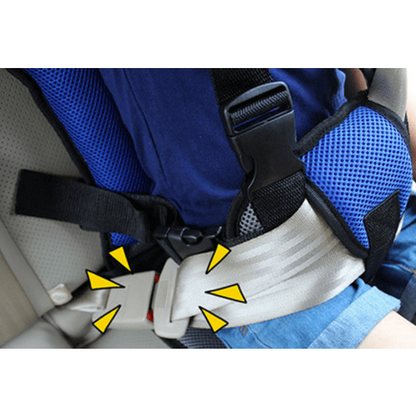 Kids Safety Harness Vest Portable Car Seat
