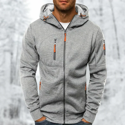 Waterproof Men's Parka Coat