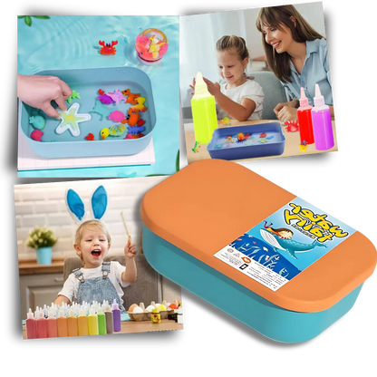 Fun Learning Magic Water Toy Set