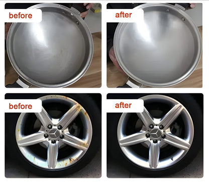 Durable Metal Scratch Remover