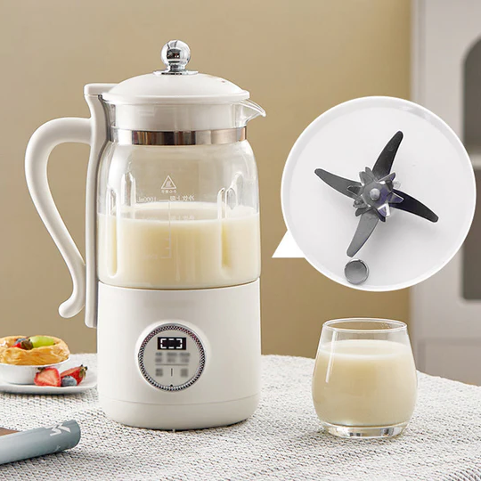 Easy Automatic Soy Milk Machine