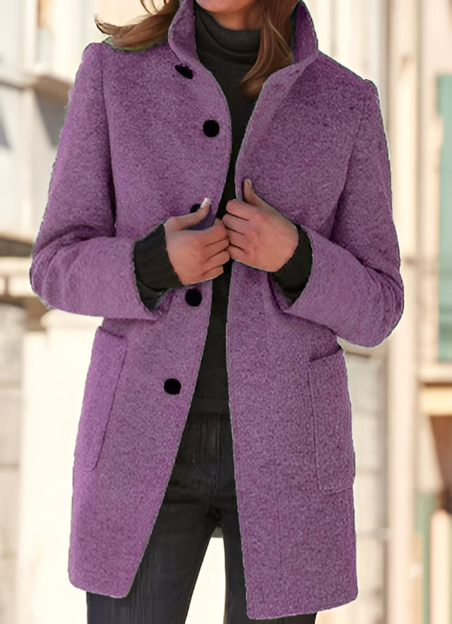 Luxurious Warm Winter Coat
