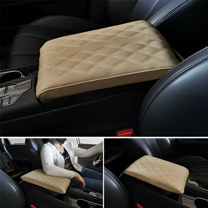 Premium Car Center Console Armrest Pad