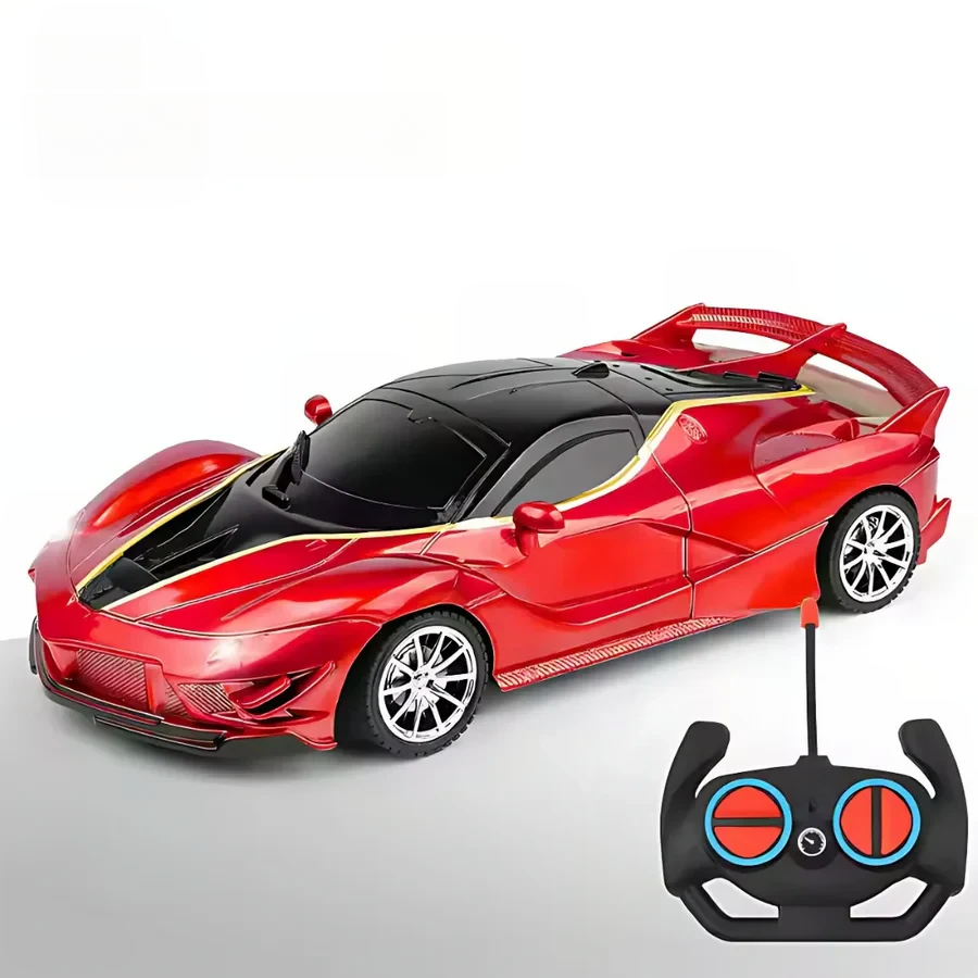 Fast RC Racing Sports Car