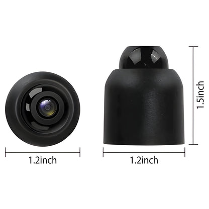 Compact Wireless WiFi Home Security Camera Night Vision HD