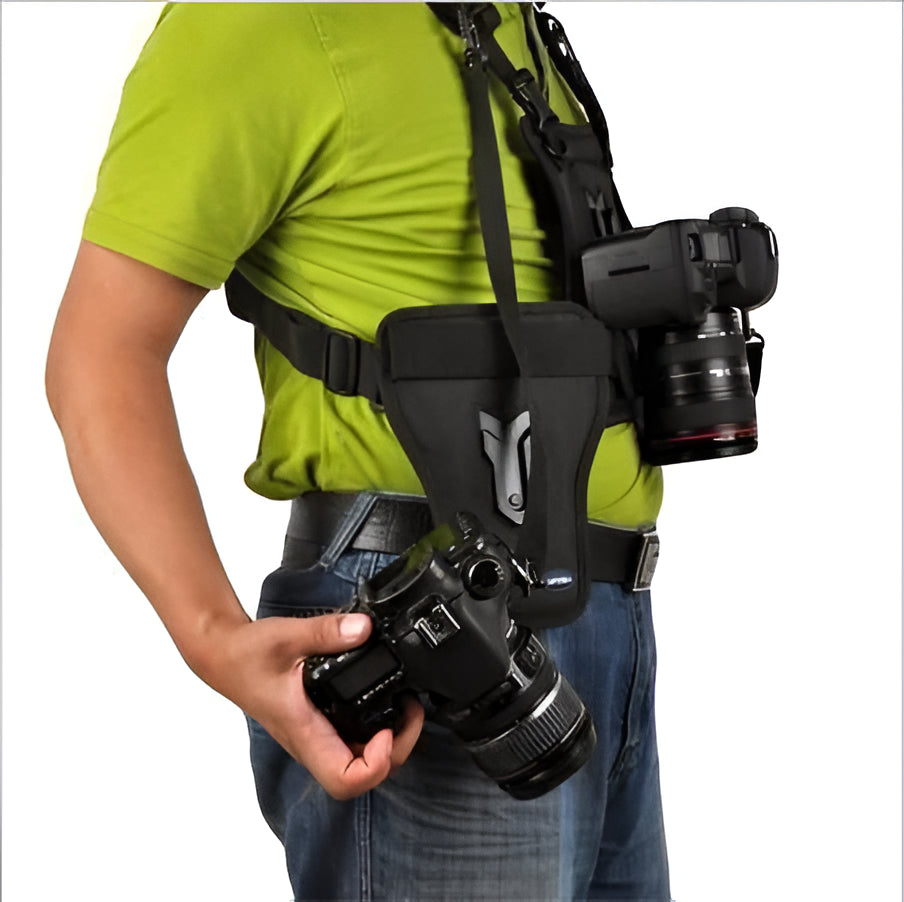 Action Camera Chest Mount Strap