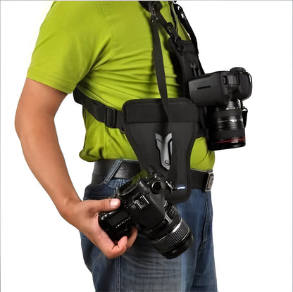 Action Camera Chest Mount Strap