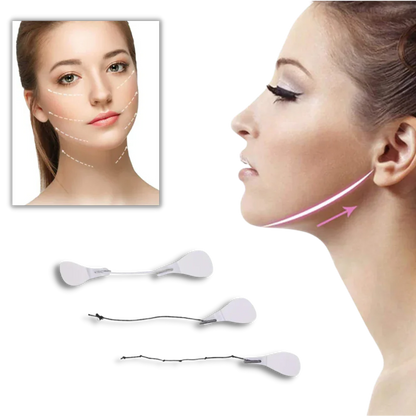 Lifting Facial Skin Stickers