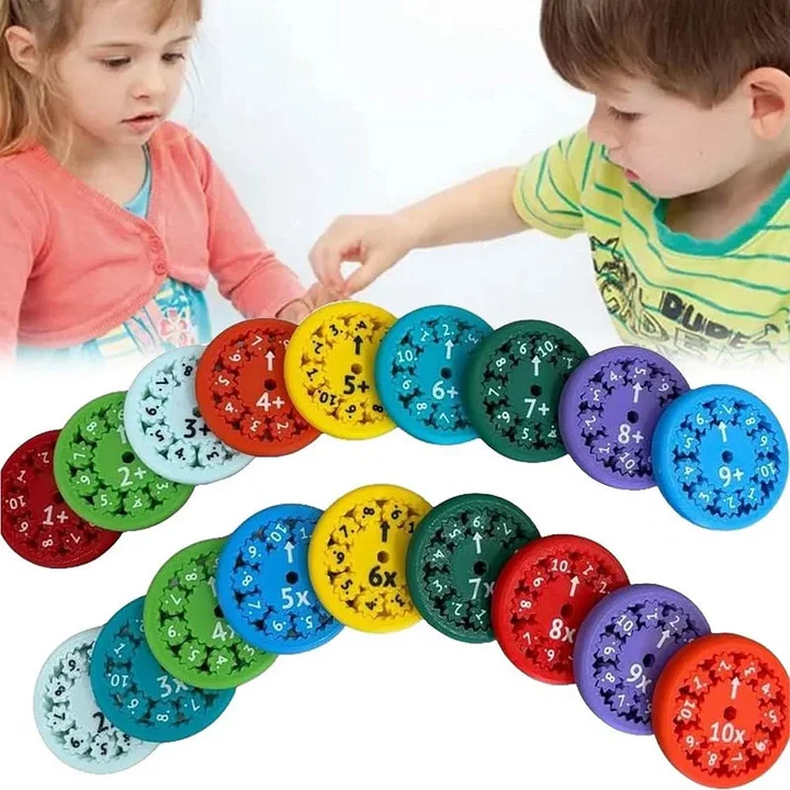 Fun Learning Fidget Toys