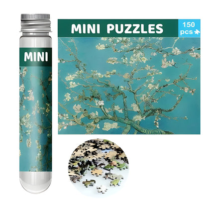 Small Van Gogh Art Jigsaw Puzzle 150 Pieces