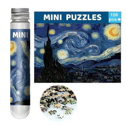 Small Van Gogh Art Jigsaw Puzzle 150 Pieces