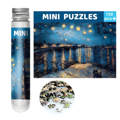 Small Van Gogh Art Jigsaw Puzzle 150 Pieces
