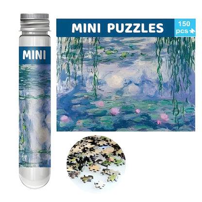 Small Van Gogh Art Jigsaw Puzzle 150 Pieces