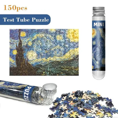 Small Van Gogh Art Jigsaw Puzzle 150 Pieces