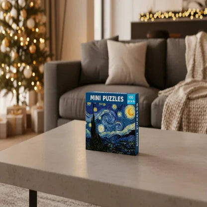 Small Van Gogh Art Jigsaw Puzzle 150 Pieces