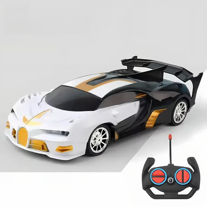 Fast RC Racing Sports Car