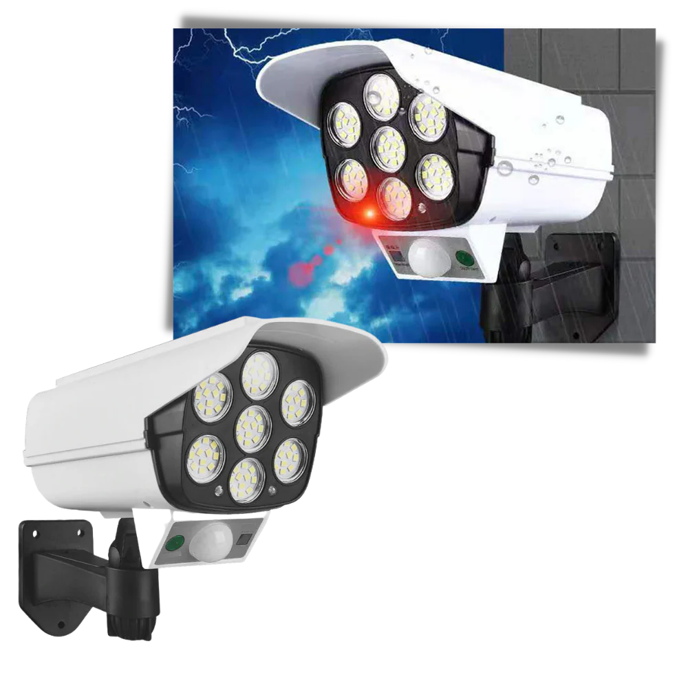 Bright Outdoor Security Light Lamp