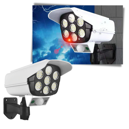 Bright Outdoor Security Light Lamp