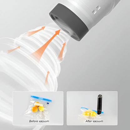 Compact Automatic Food Sealer