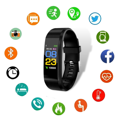 Easy to Use Elderly Watch