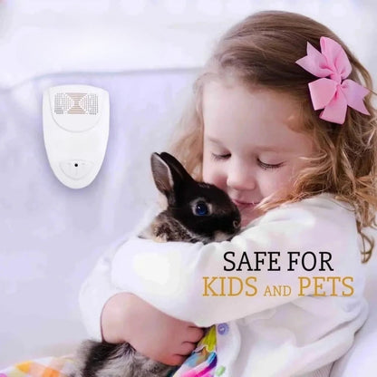 Fast Bed Bug Repellent Device