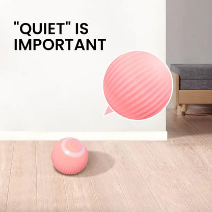 Interactive Dual Action Cat Hunting Toy