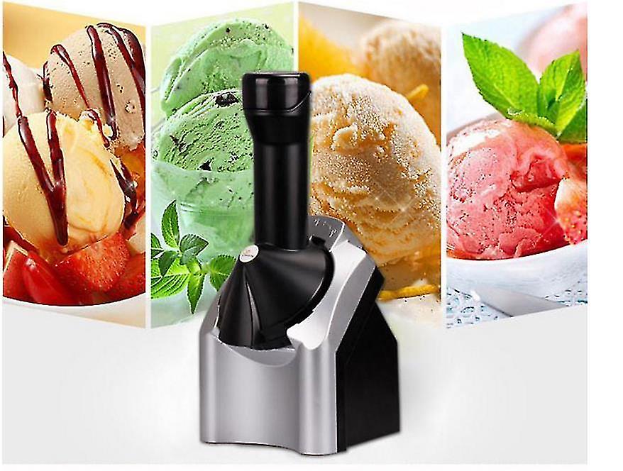 Easy Frozen Yogurt Maker for Healthy Homemade Treats