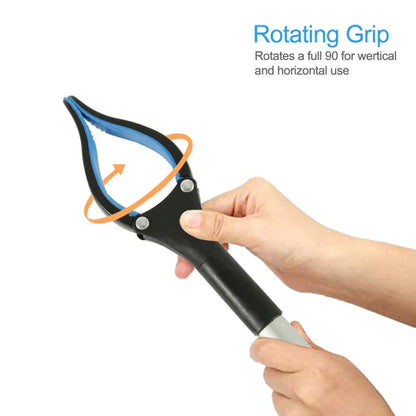 Long Reach Pick Up Tool: Compact, Adjustable, Easy Grabber