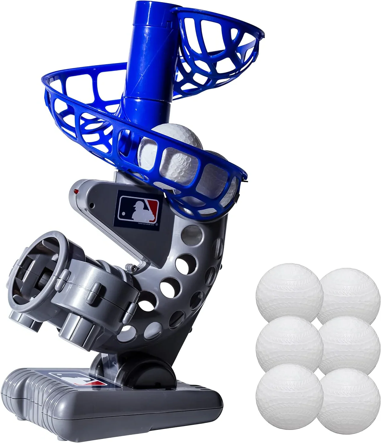 Fun Youth Automatic Baseball Pitcher - Hehif