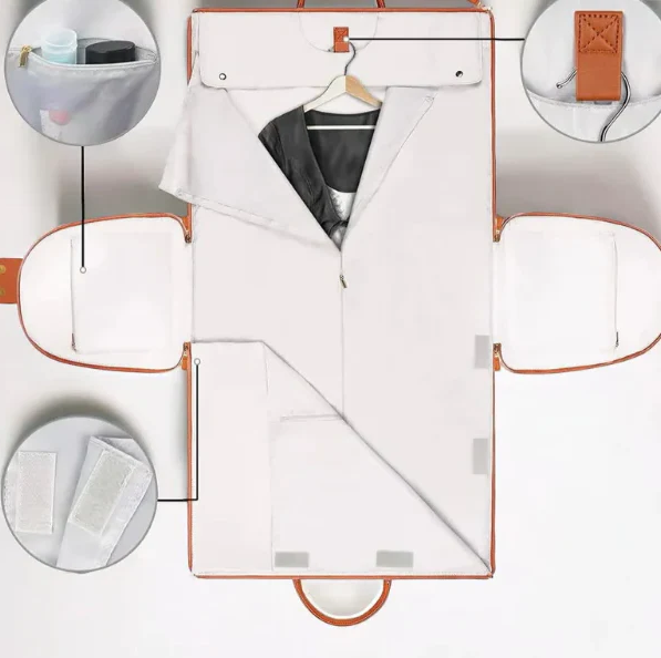 Collapsible Luggage Duffel Bag