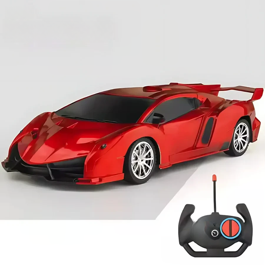 Fast RC Racing Sports Car