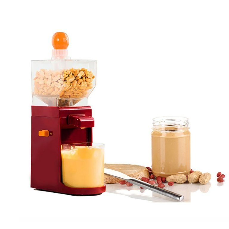 Nutty Butter Grinder Machine - Hehif