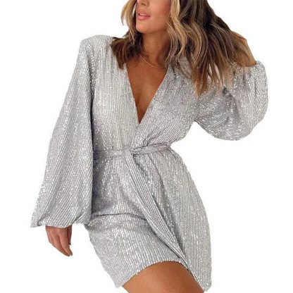 Glittery Full Body Jumpsuit