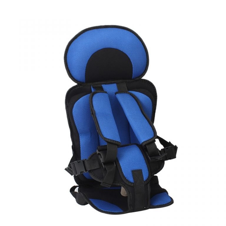 Kids Safety Harness Vest Portable Car Seat