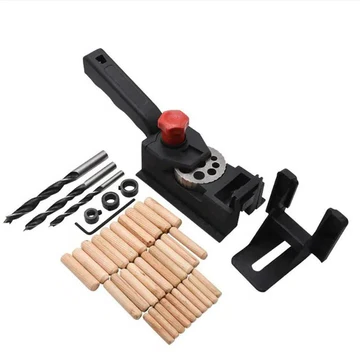Accurate Wood Drill Guide