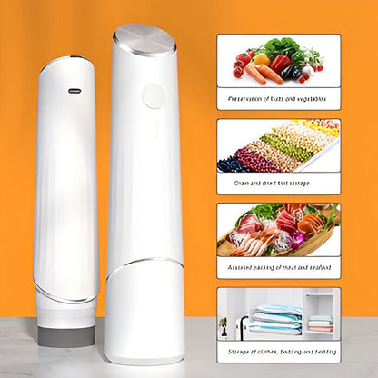 Compact Automatic Food Sealer