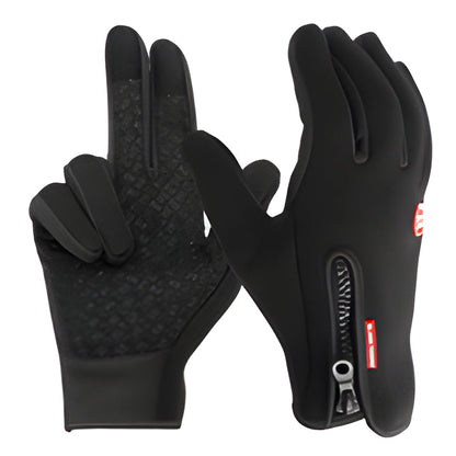 Warm Thermal Insulated Ski Gloves for Men and Women