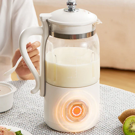 Easy Automatic Soy Milk Machine